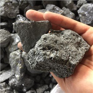 Silicijev ogljik zliti