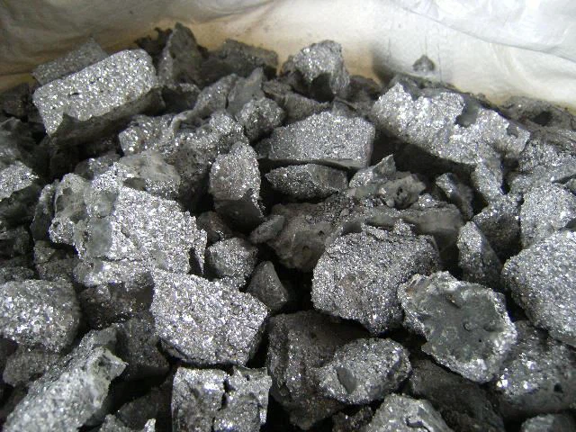 Veleprodajna cena nizkoogljičnega ferokroma