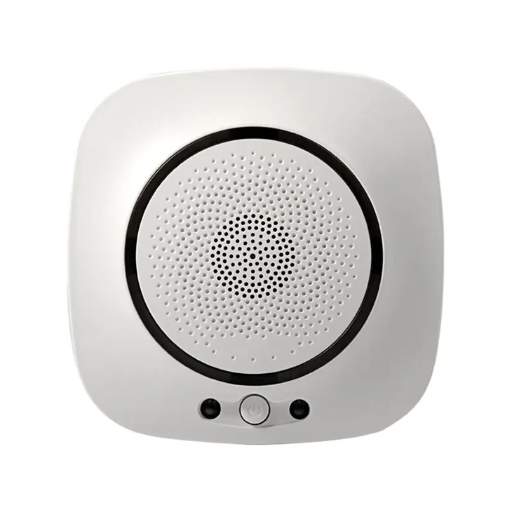 Tuya Smart Home Indoor WiFi CO alarmni detektor plina ogljikovega monoksida