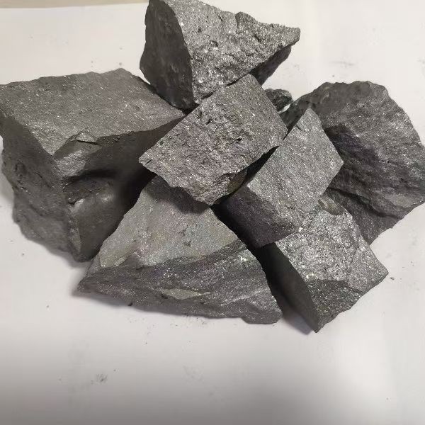 Calcium Silicon Barium, CaSiBa Alloy