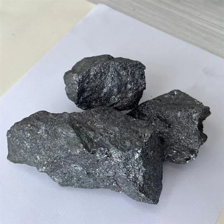 Calcium Silicon Barium, CaSiBa Alloy