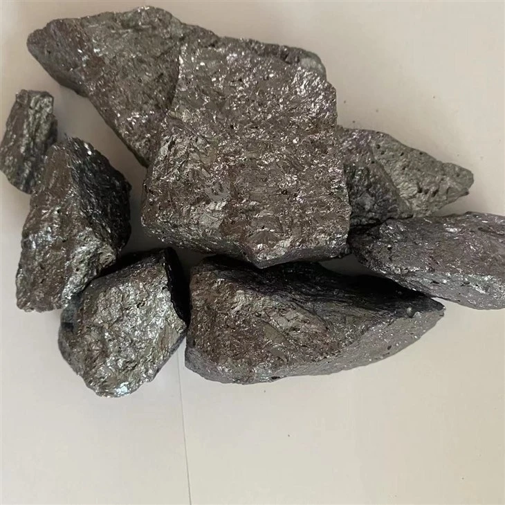 Calcium Silicon Barium, CaSiBa Alloy