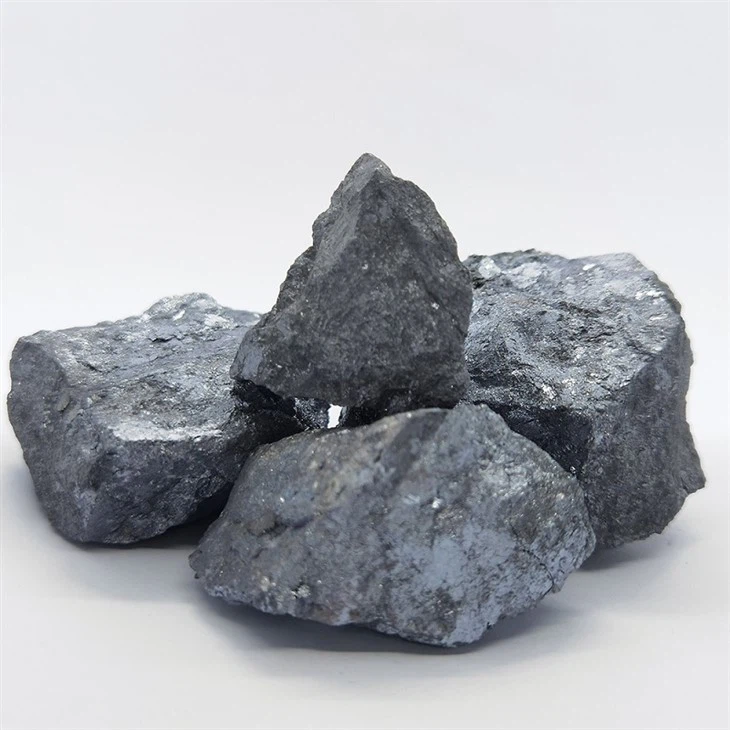 Calcium Silicon Production