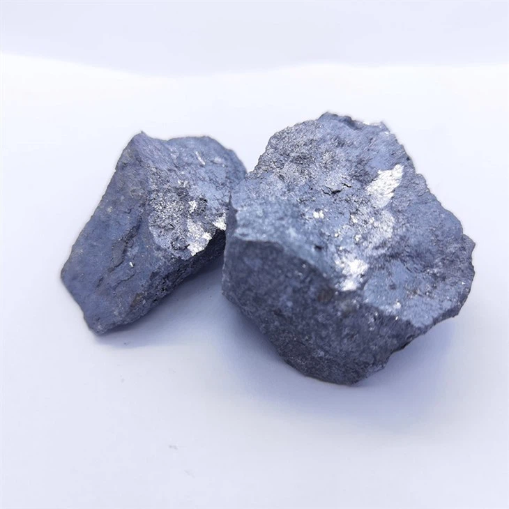 High-purity CaSi Alloy