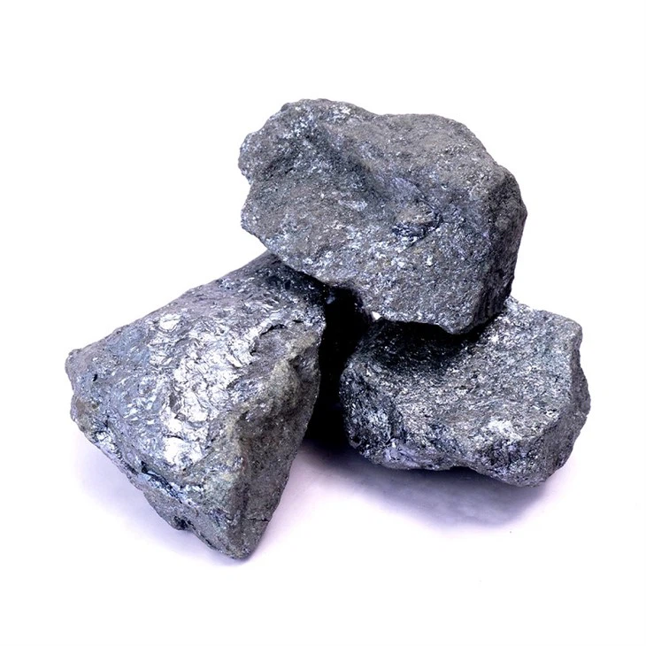 Silicon Carbon Alloy For Steelmaking, SiC