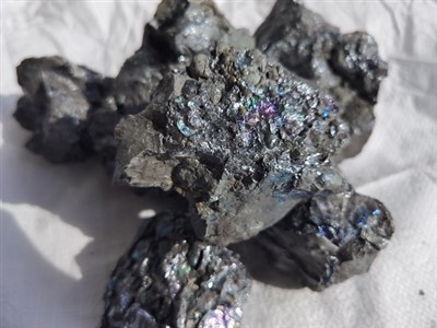 Visokokakovostna ferro silicija žlindre