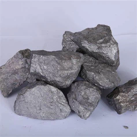 Stabilna zaloga Ferro Silicon Barium （Fesiba)